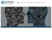 Tablet Screenshot of ebusinesssolutionhub.com